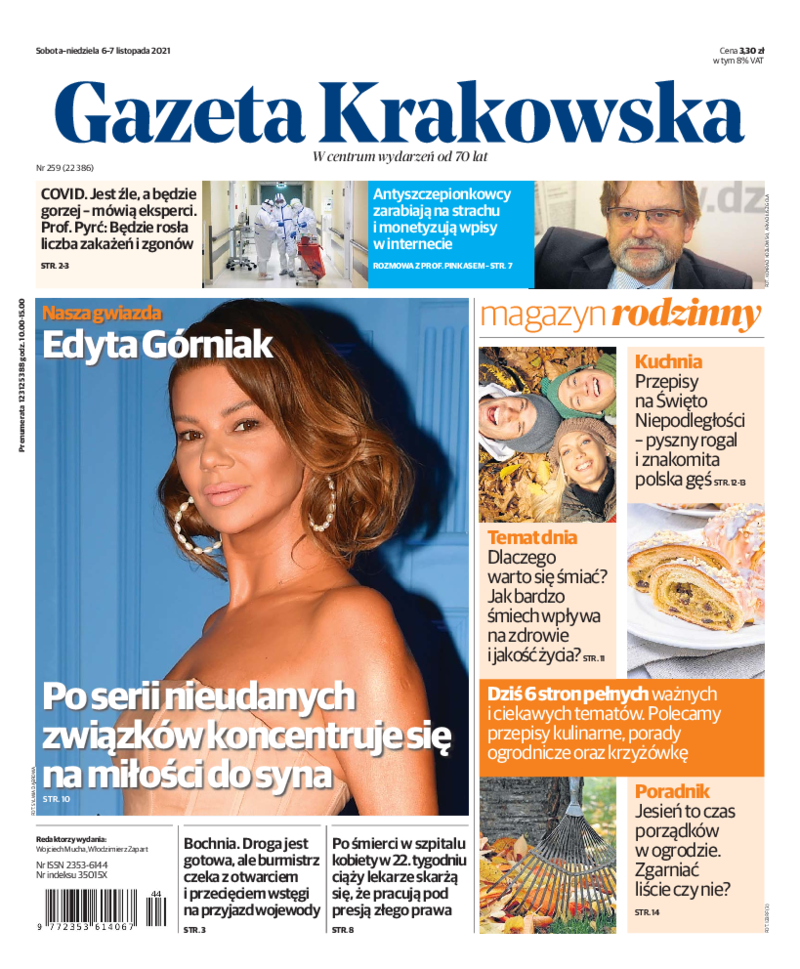 Gazeta Krakowska