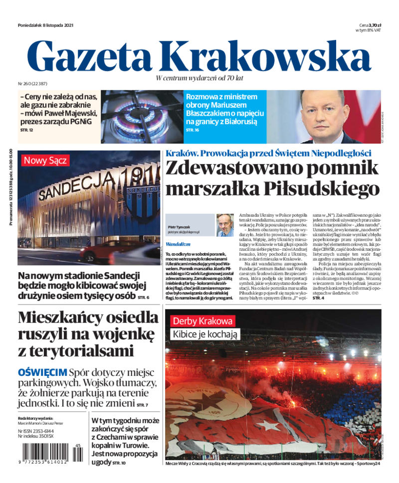 Gazeta Krakowska