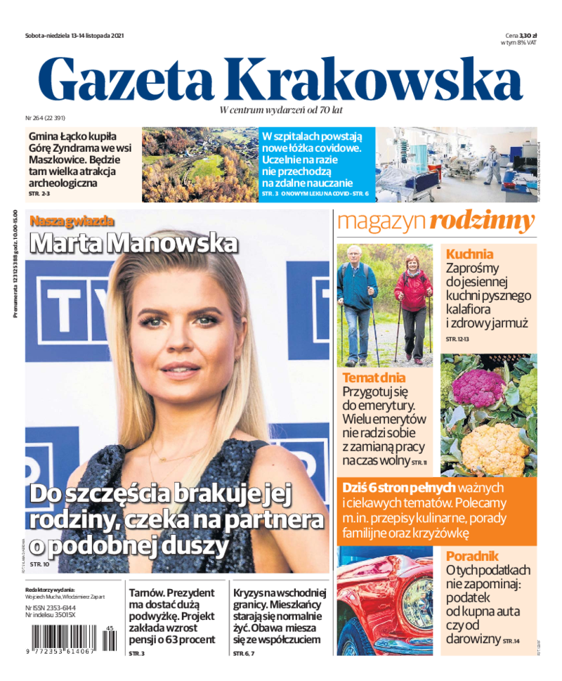 Gazeta Krakowska