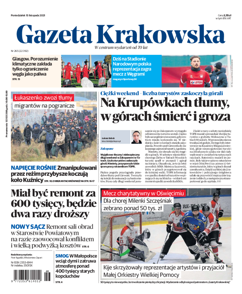Gazeta Krakowska