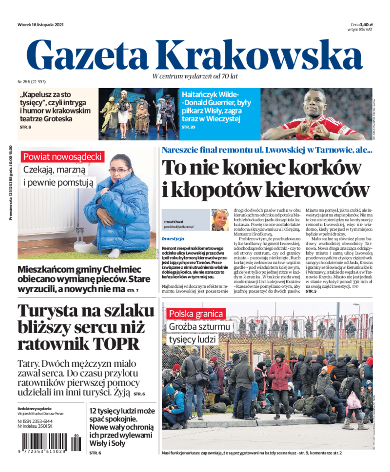 Gazeta Krakowska
