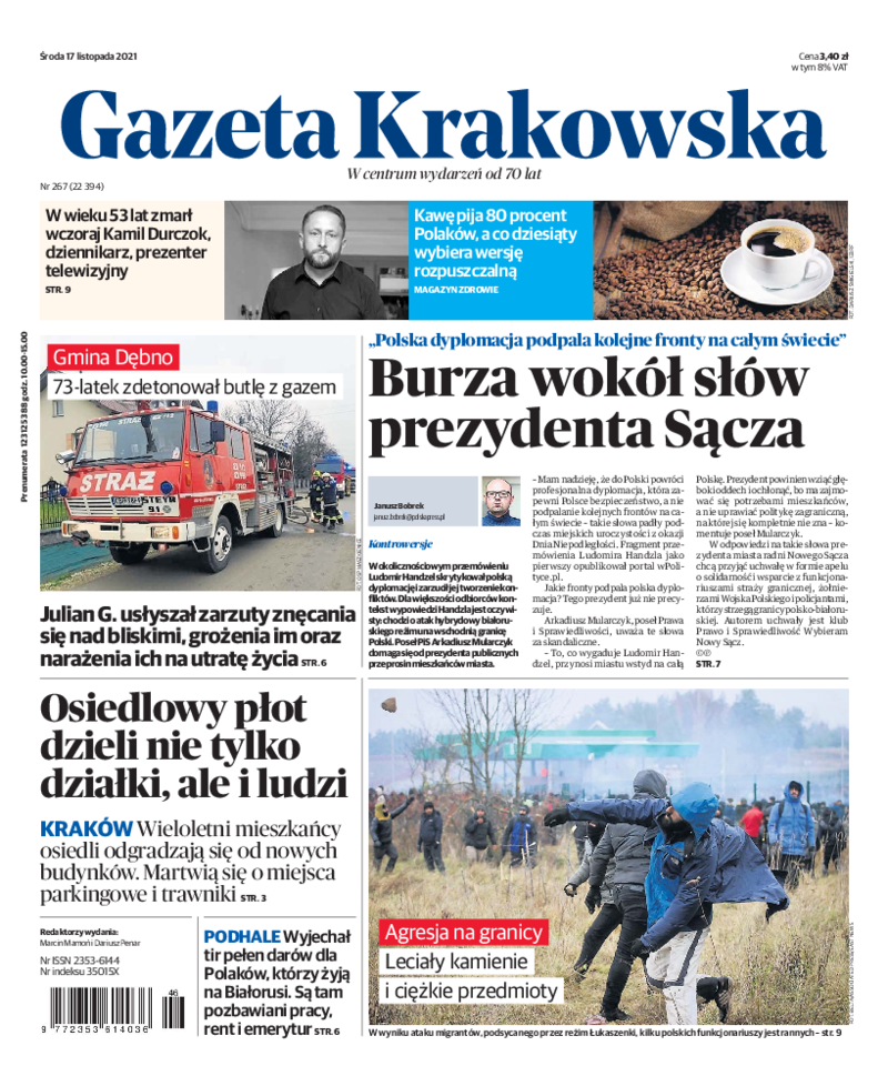 Gazeta Krakowska