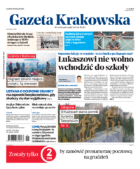 Gazeta Krakowska