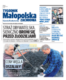 Tyg. Małopolski/Nad Sołą i Skawą