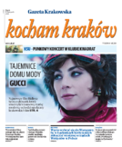 Tyg. Miejski Kraków piątek wieczorem