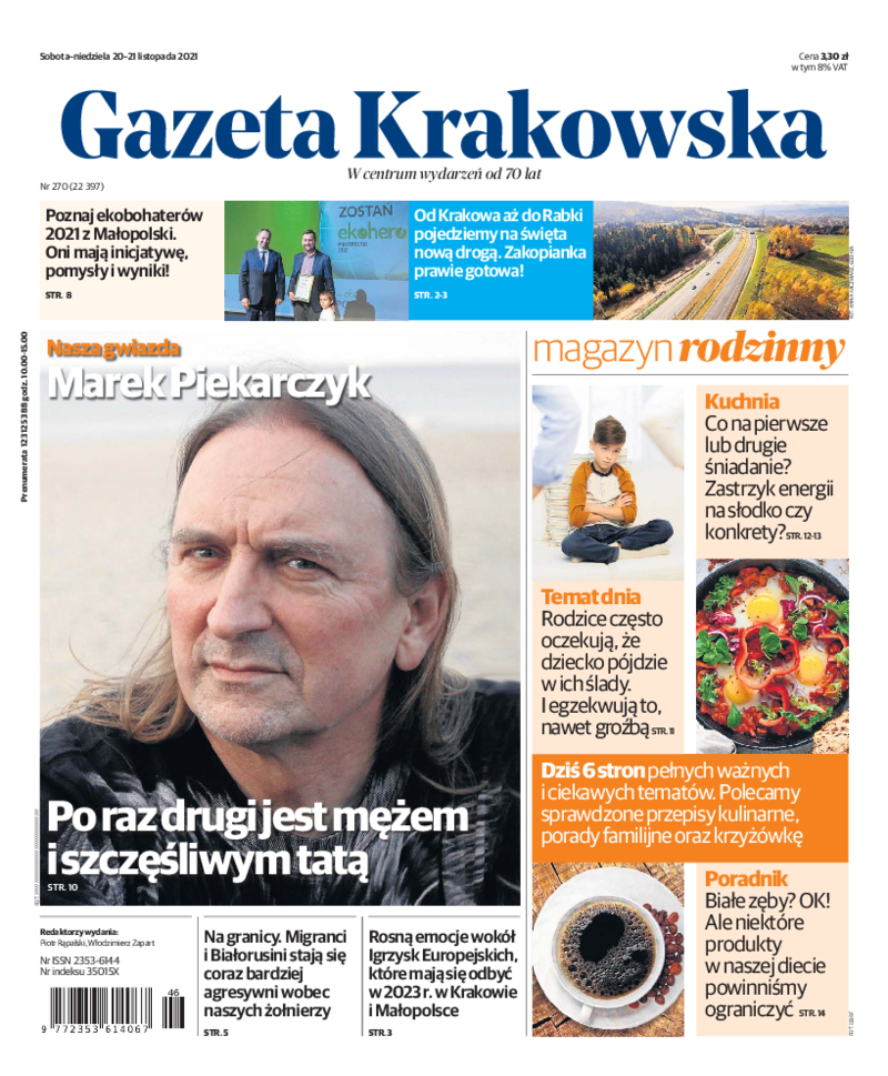 Gazeta Krakowska
