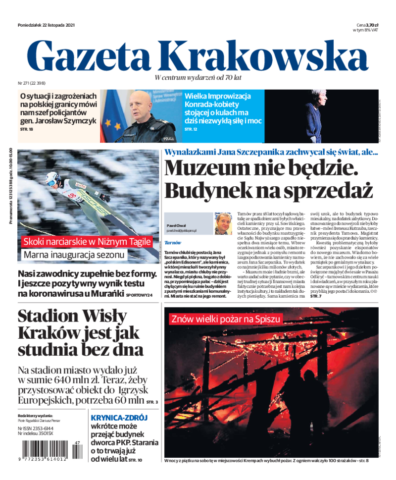 Gazeta Krakowska