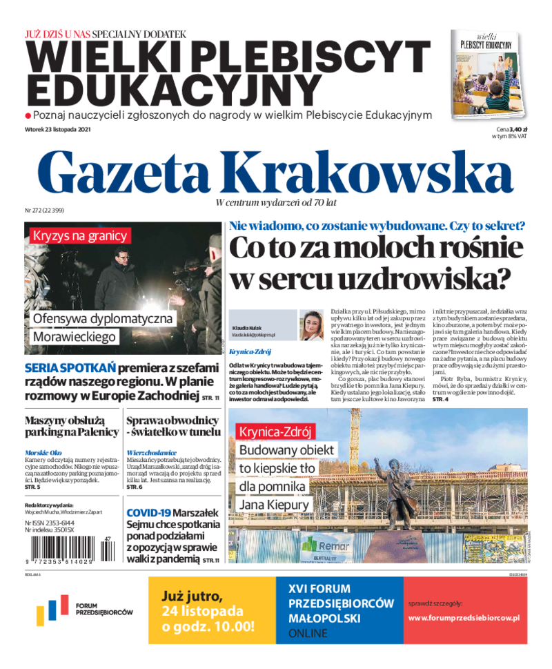 Gazeta Krakowska