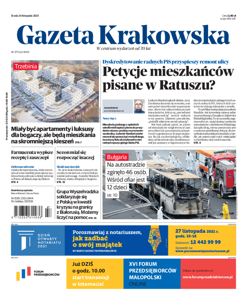 Gazeta Krakowska