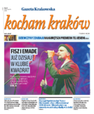 Tyg. Miejski Kraków piątek wieczorem