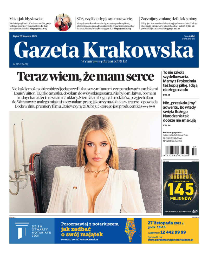 Gazeta Krakowska