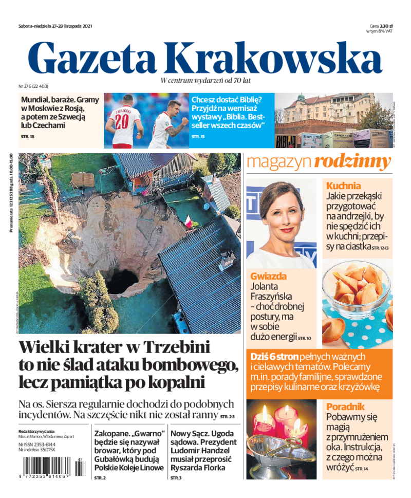 Gazeta Krakowska