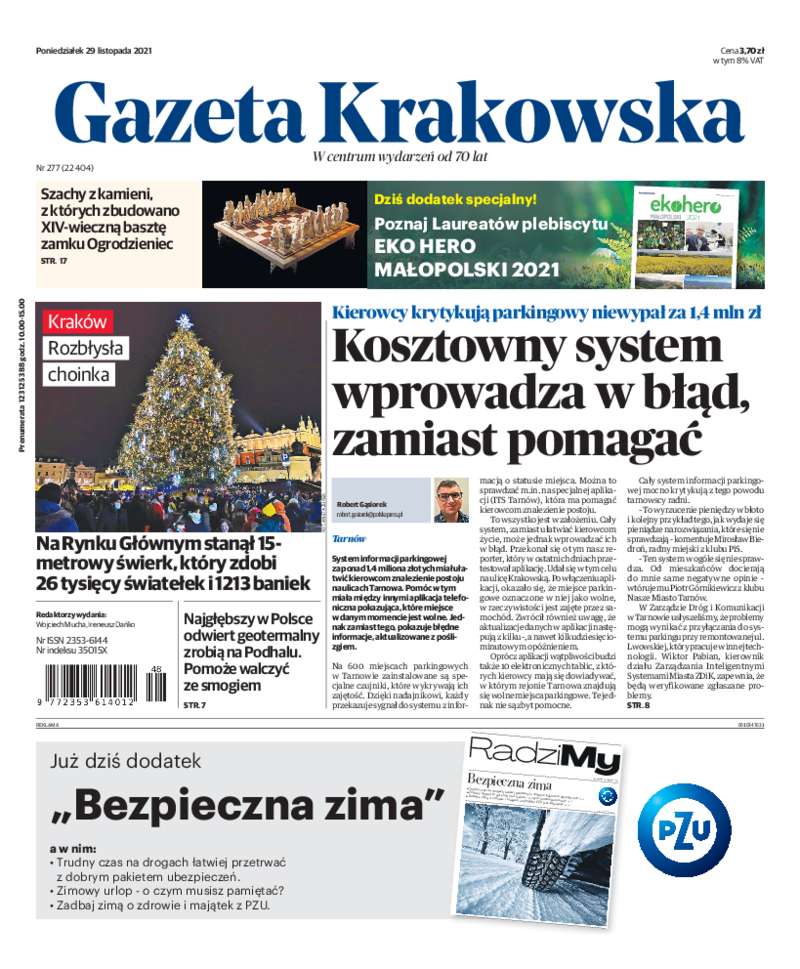 Gazeta Krakowska