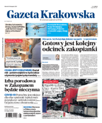 Gazeta Krakowska