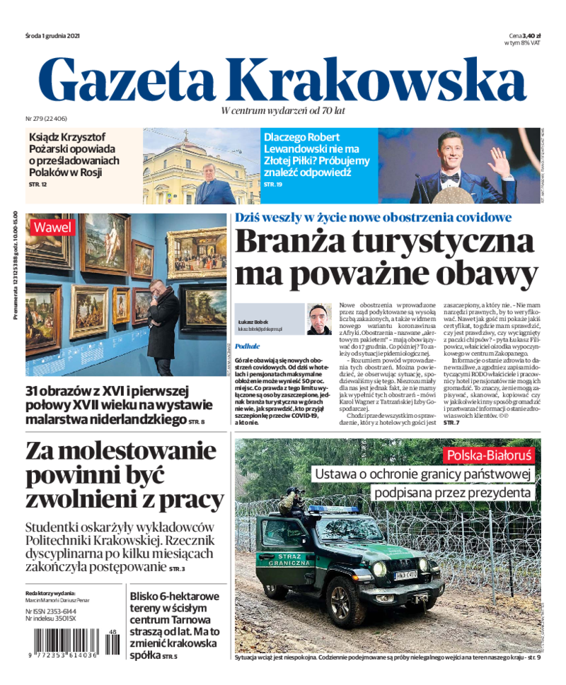 Gazeta Krakowska