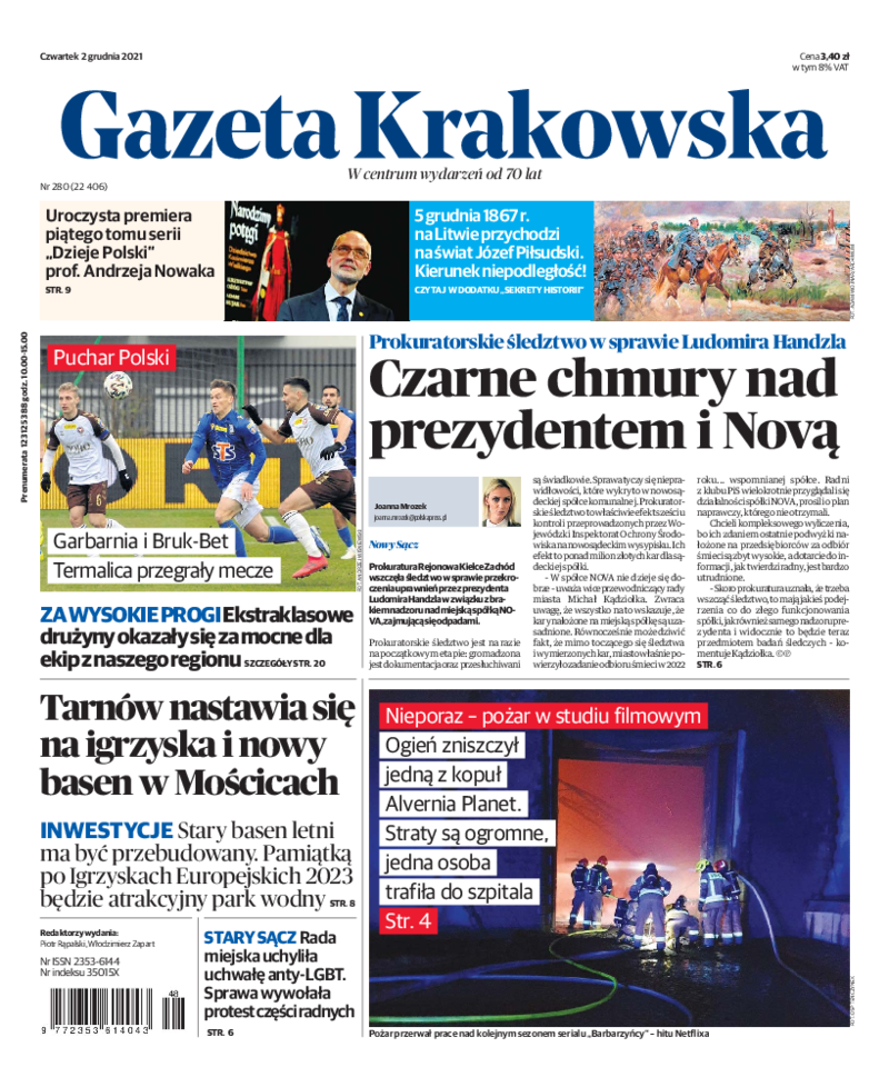 Gazeta Krakowska