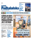 Tyg. Gazeta Podhalańska