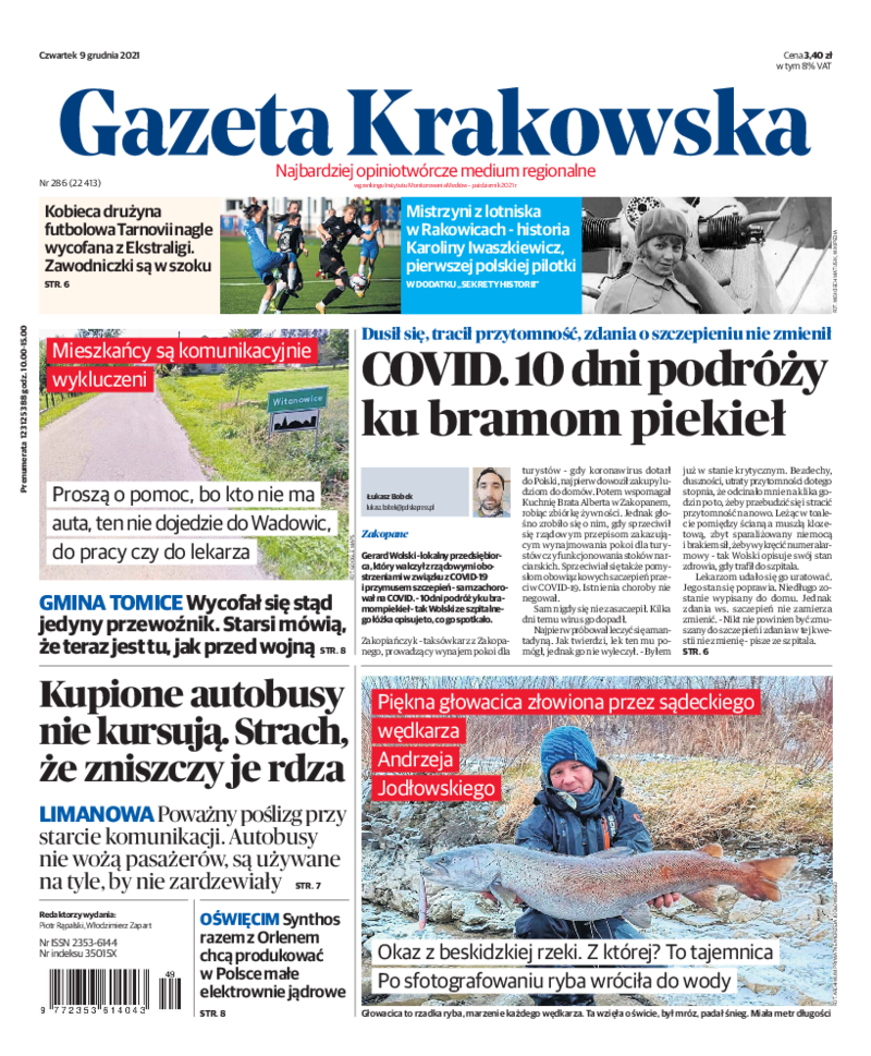 Gazeta Krakowska