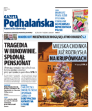 Tyg. Gazeta Podhalańska