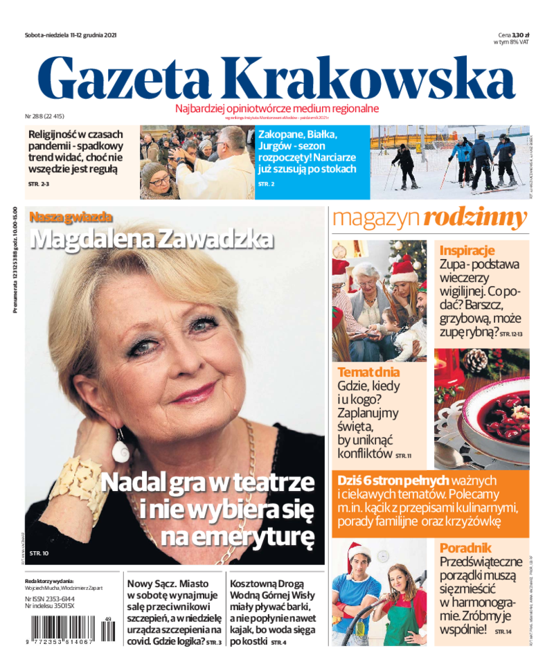 Gazeta Krakowska