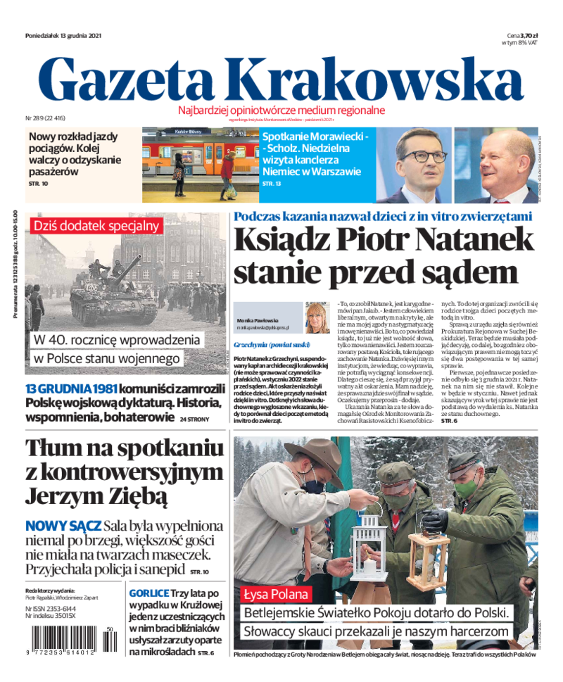 Gazeta Krakowska