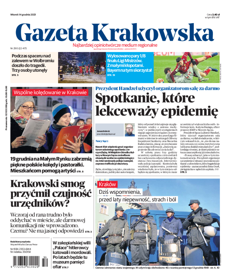 Gazeta Krakowska