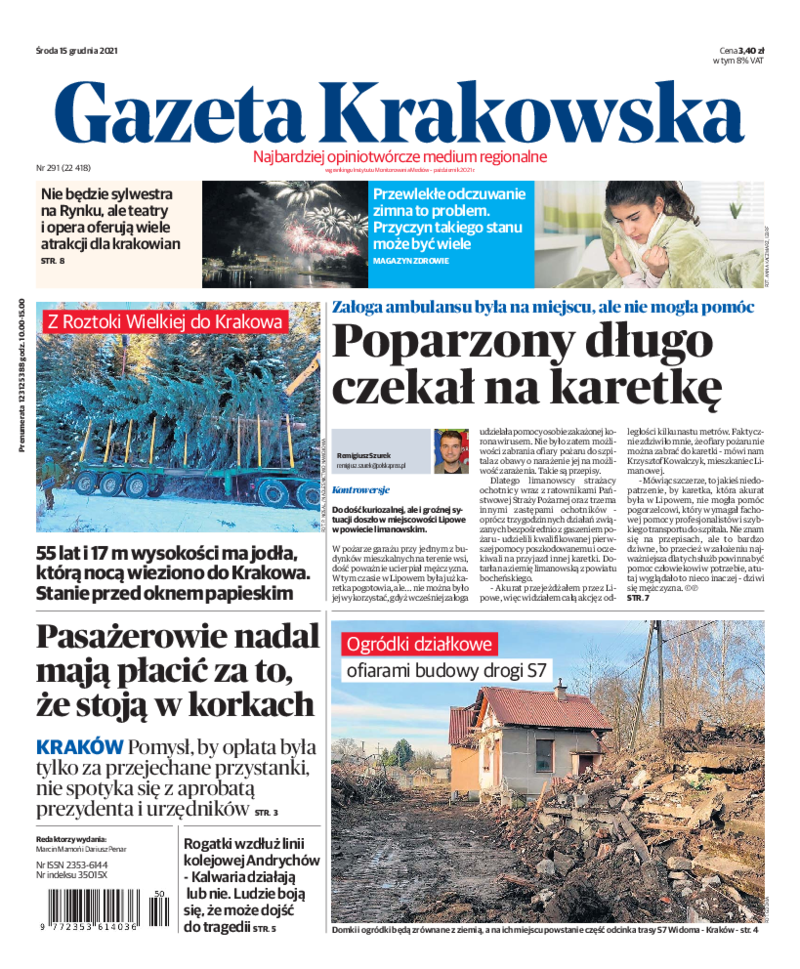 Gazeta Krakowska