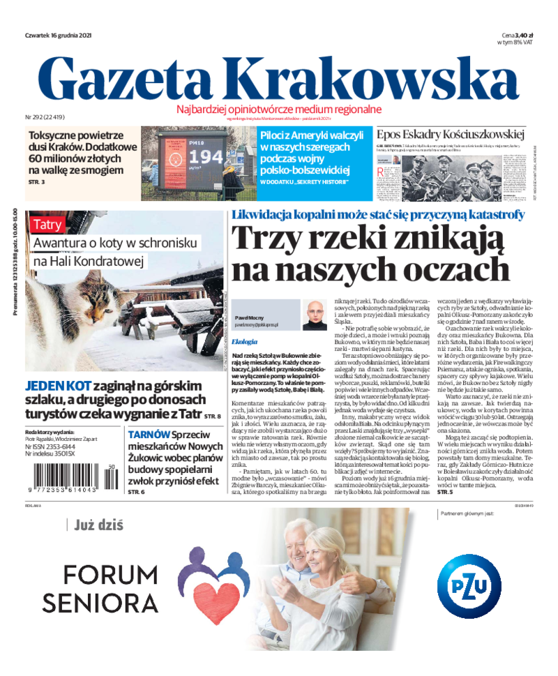 Gazeta Krakowska