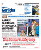 Tyg. Gazeta Gorlicka