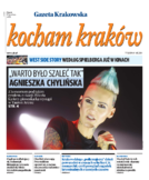 Tyg. Miejski Kraków piątek wieczorem