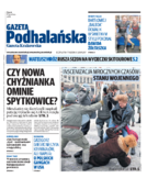 Tyg. Gazeta Podhalańska