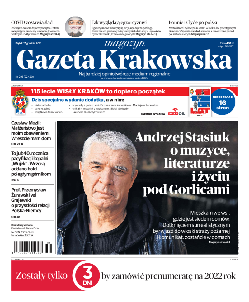 Gazeta Krakowska