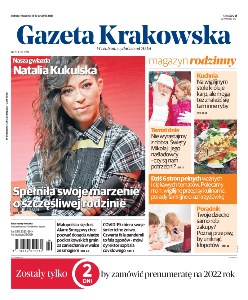 Gazeta Krakowska