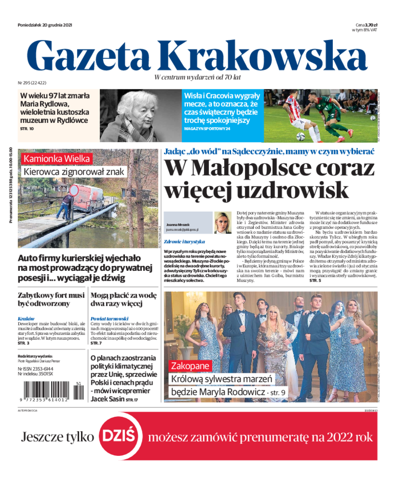 Gazeta Krakowska