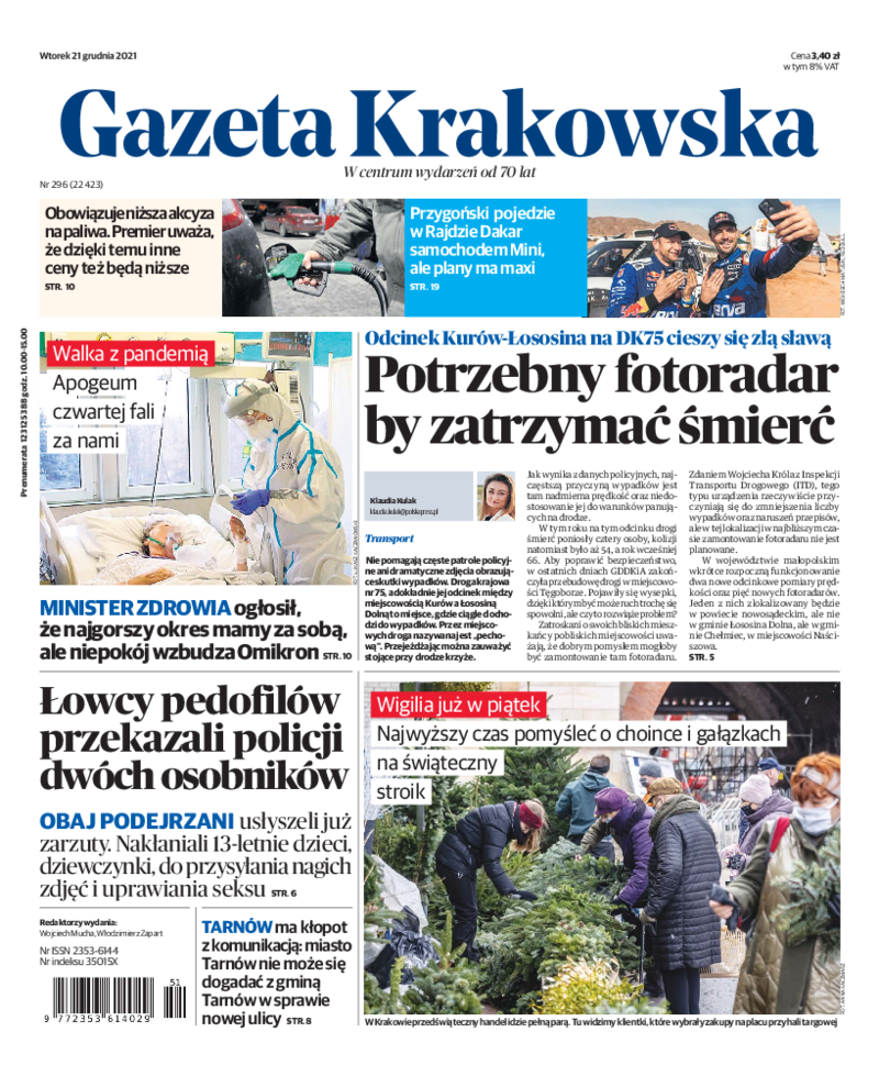 Gazeta Krakowska