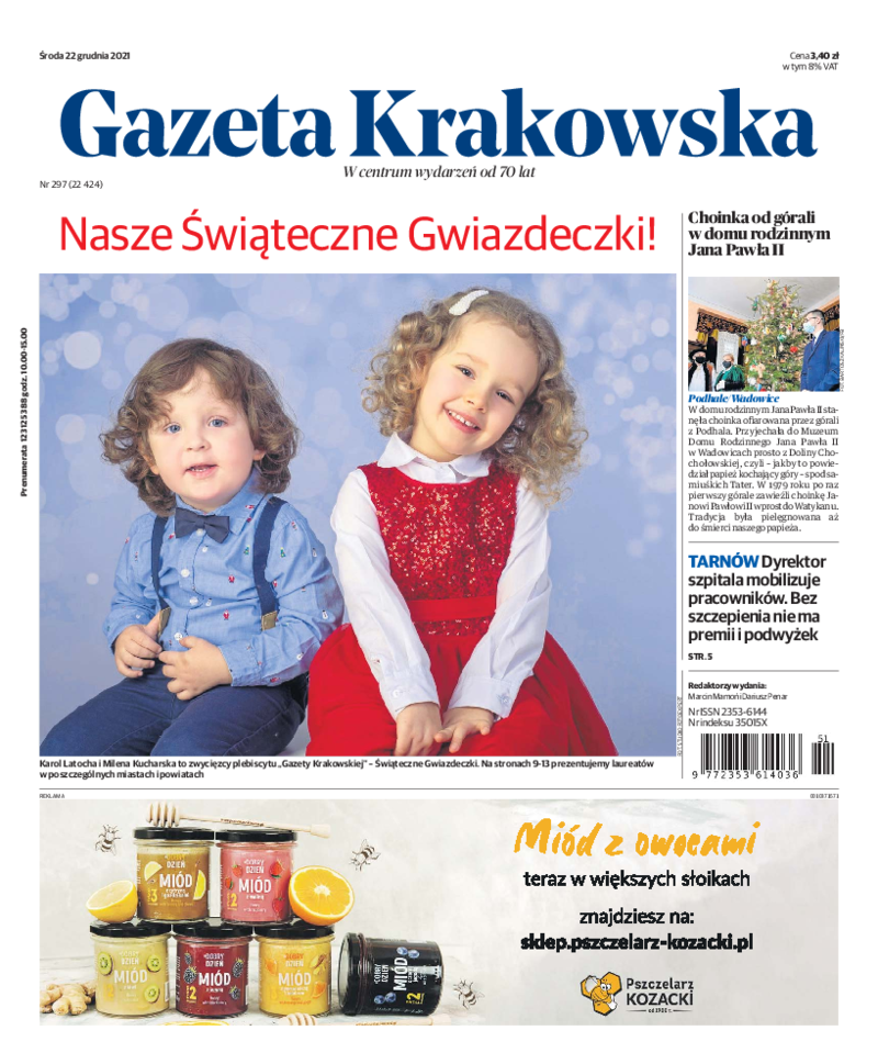 Gazeta Krakowska
