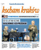 Tyg. Miejski Kraków piątek wieczorem