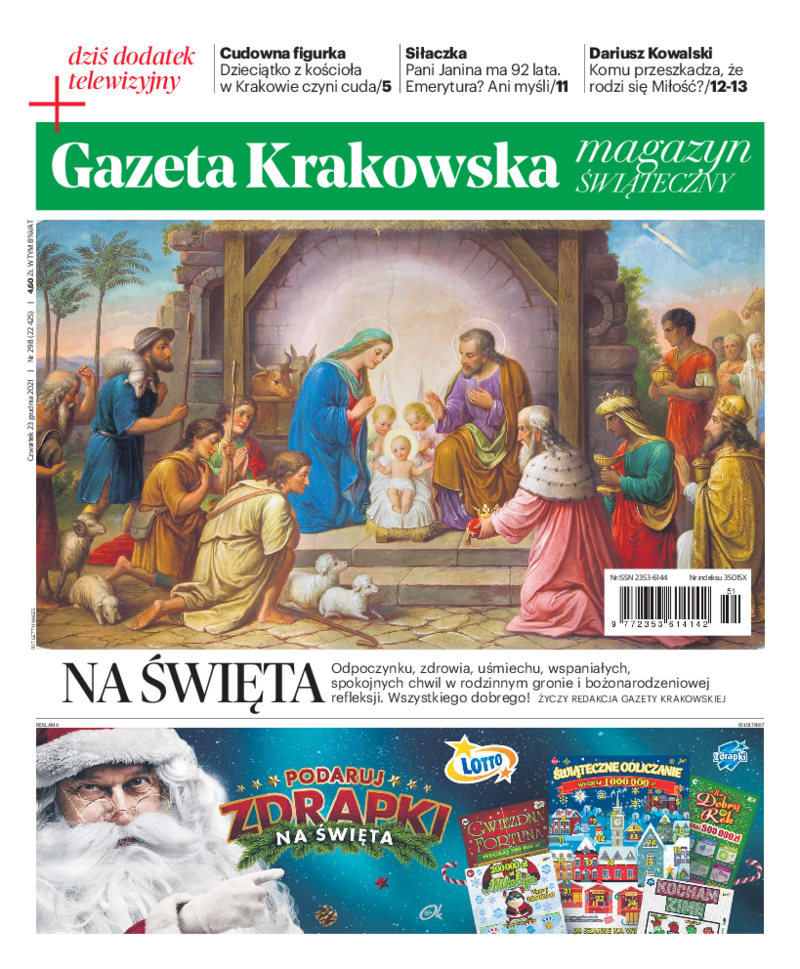 Gazeta Krakowska