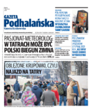 Tyg. Gazeta Podhalańska