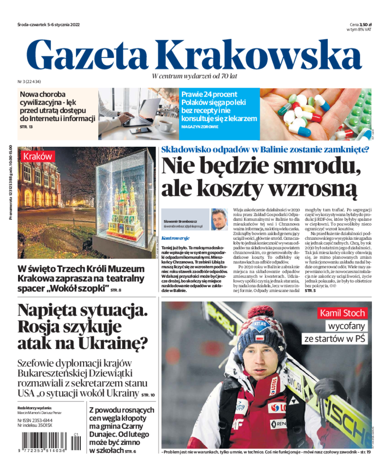 Gazeta Krakowska