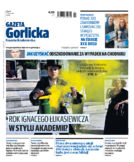 Tyg. Gazeta Gorlicka