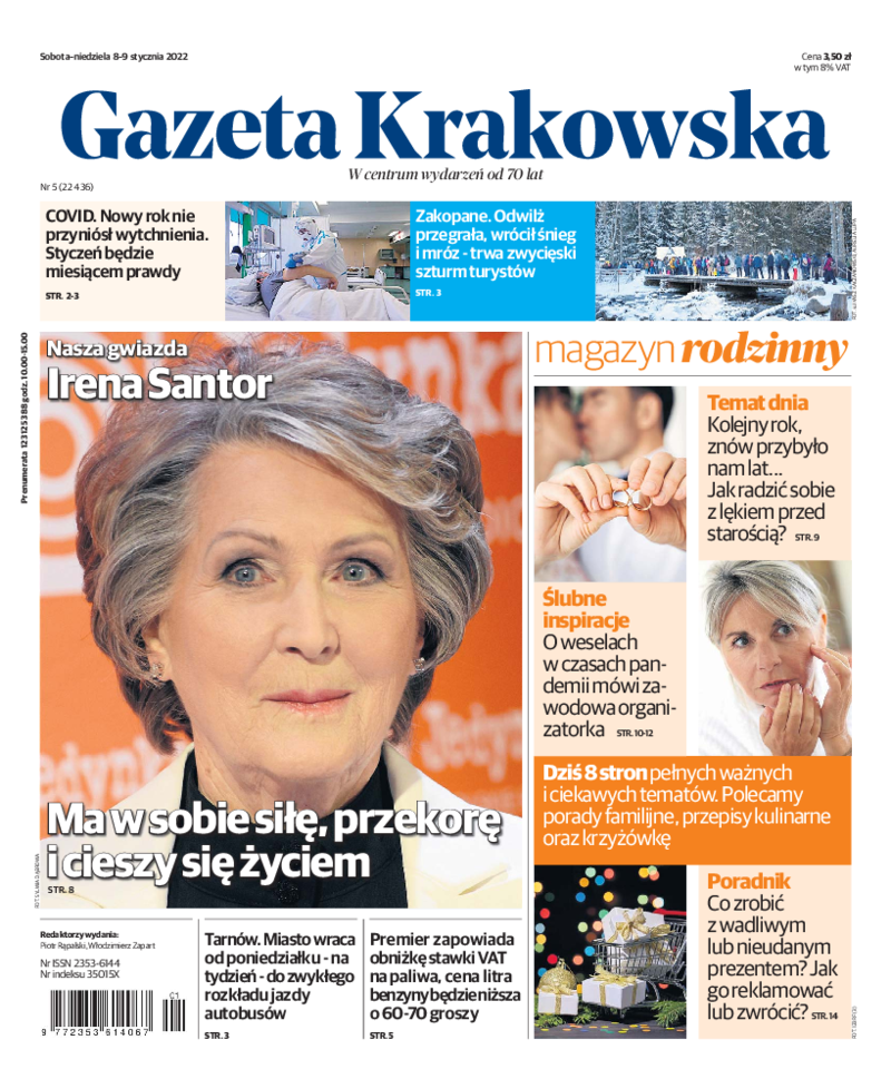 Gazeta Krakowska