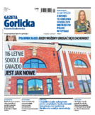 Tyg. Gazeta Gorlicka