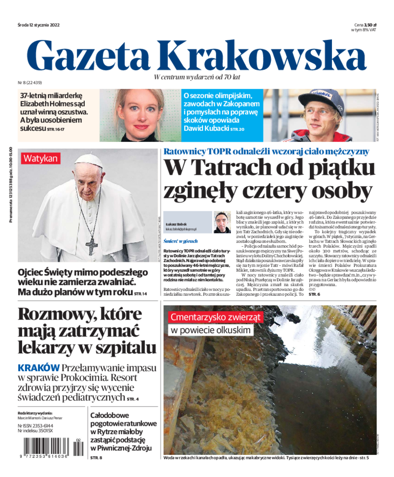 Gazeta Krakowska