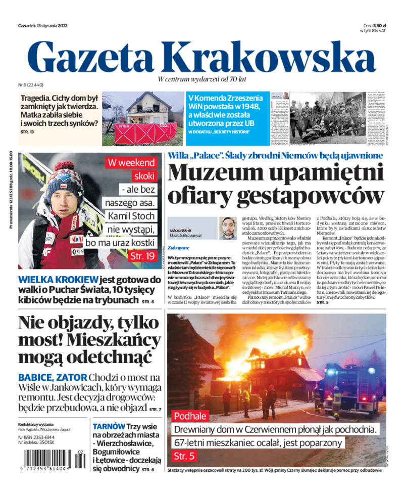 Gazeta Krakowska