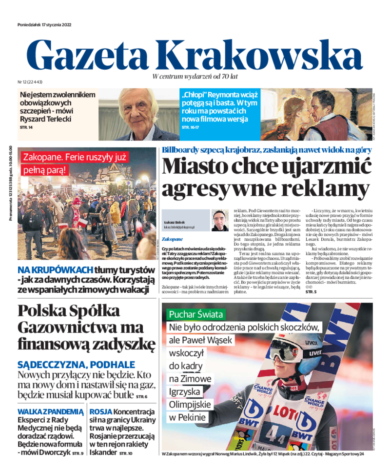 Gazeta Krakowska