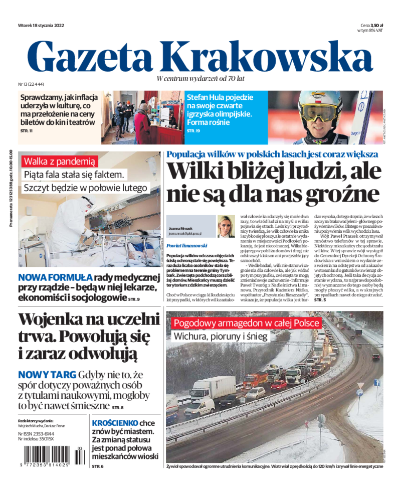 Gazeta Krakowska