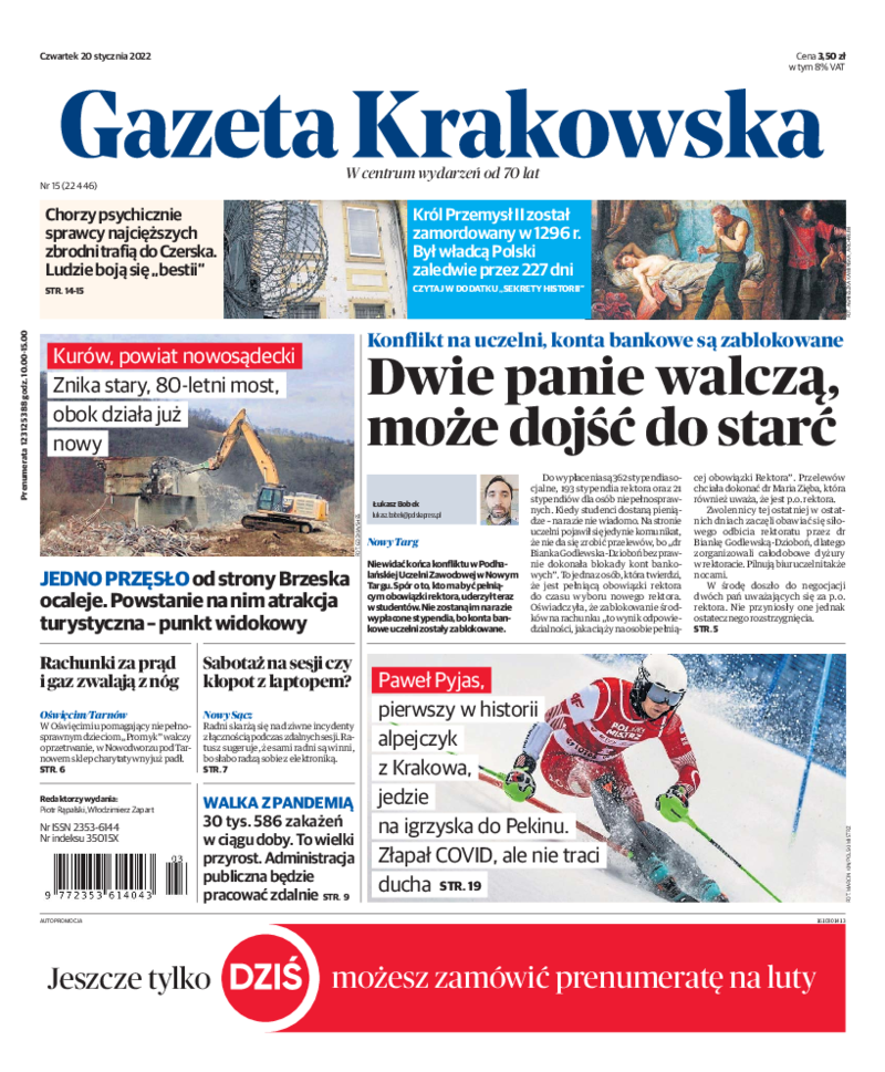 Gazeta Krakowska