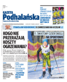 Tyg. Gazeta Podhalańska