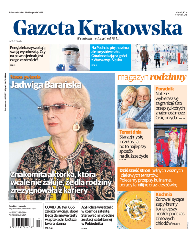 Gazeta Krakowska